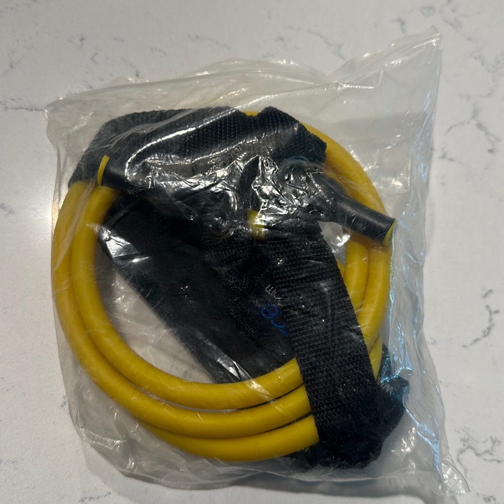 Prosource Bands Yellow exercise band